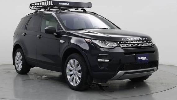 LAND ROVER DISCOVERY SPORT 2017 SALCT2BG6HH659099 image